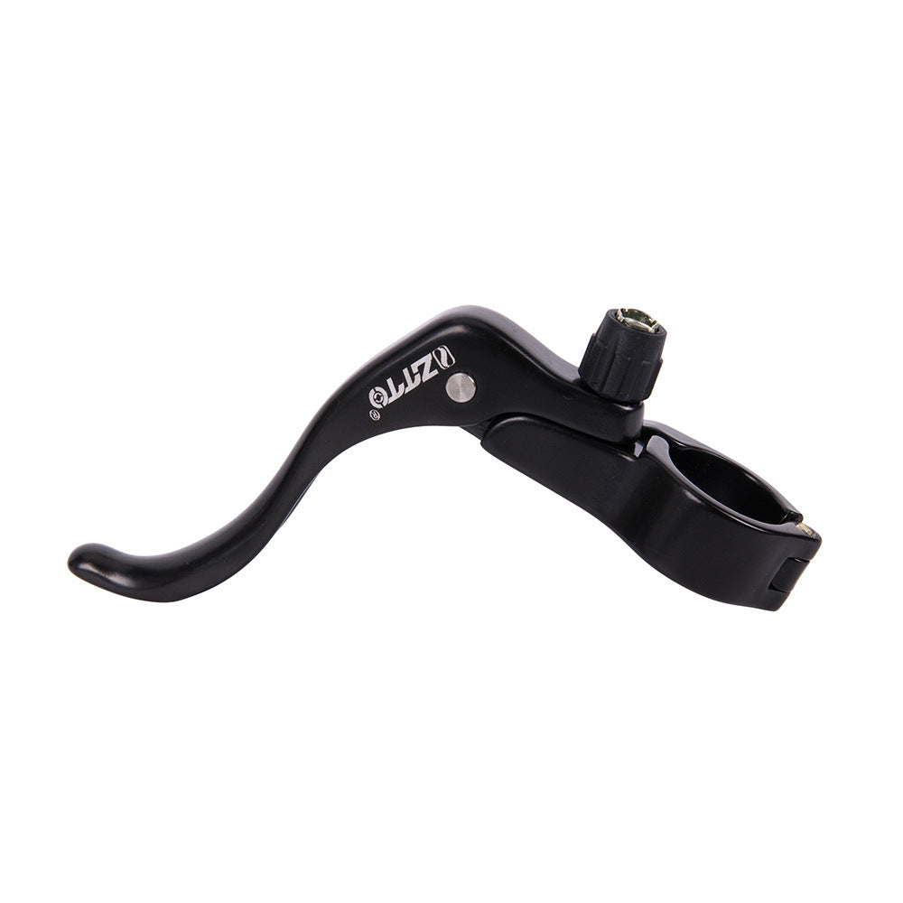 ZTTO 1 Pair MTB Bike Auxiliary Brake Lever Aluminum Alloy Bicycle 22.2mm Handlebar Brake Lever Handles ZTTO 1 Pair MTB Bike Auxiliary Brake Lever Aluminum Alloy Bicycle 22.2mm Handlebar Brake Lever Handles